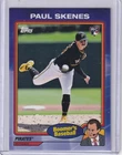 2024 Topps Boomer's Baseball #12 Paul Skenes Rookie Card