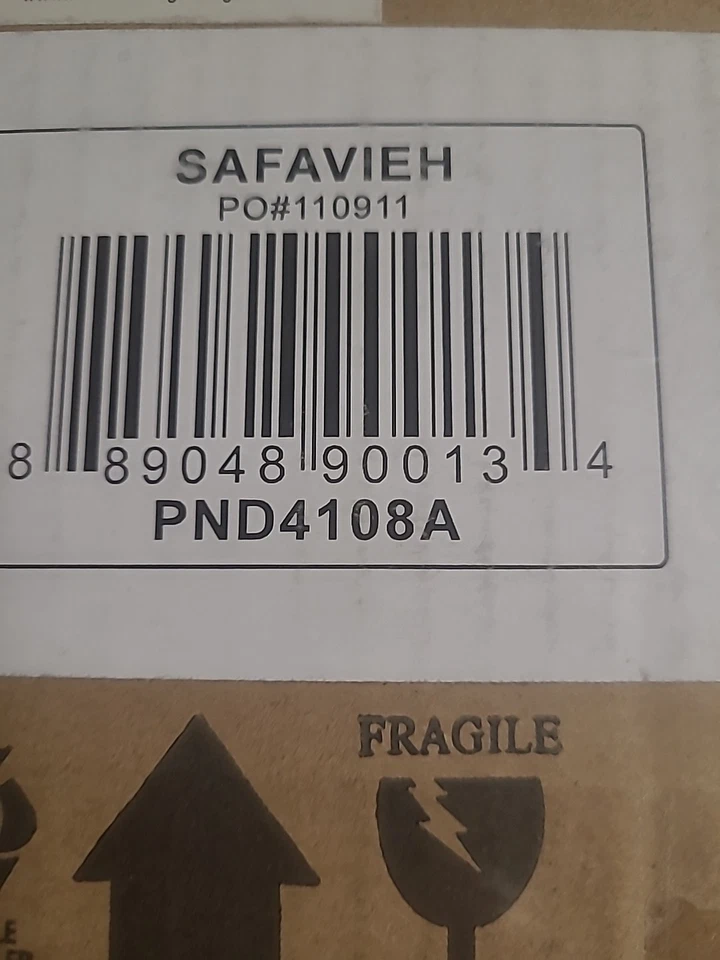 SAFAVIEH LIGHTING PND4108A Foto 4 de 4