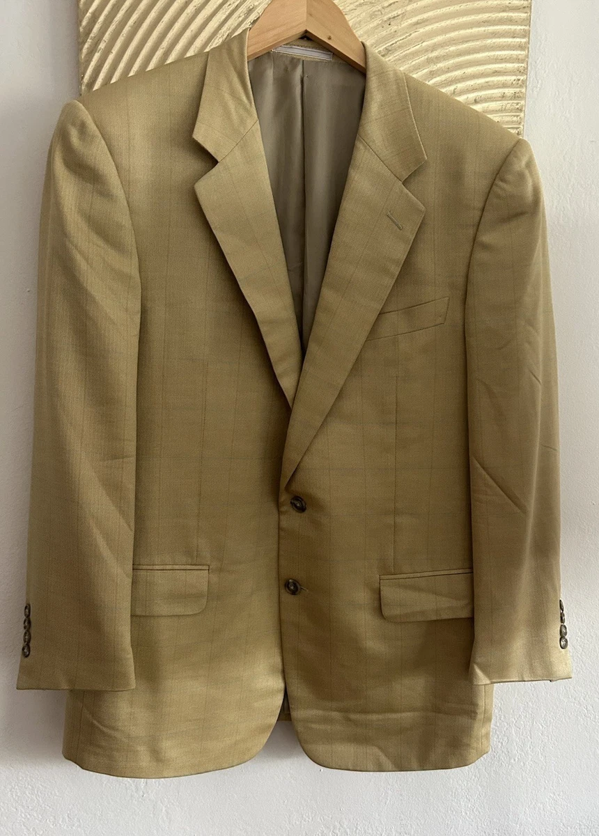 Ermenegildo Zegna Linen Classic Suits & Blazers for Men for sale