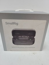 SmallRig S70-A Wireless Microphone System All...