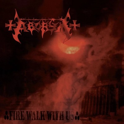 Aborym Fire Walk With Us (Vinyl) 12'' Album Coloured Vinyl (Limited Edition)