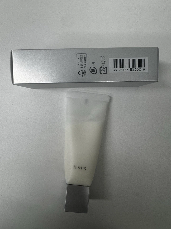RMK Smooth Fit Poreless Base 01 | Primer 35g Pore Blurring [Japan Exclusive] - Image 3 of 3