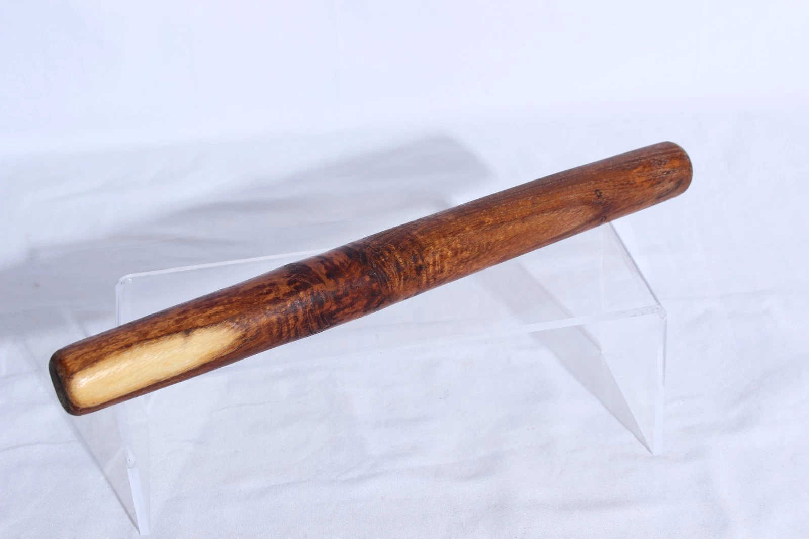 French Wooden Tapered Rolling Pin 11" long Pies Crusts Biscuits Noodles Cookies
Opens in a new windo