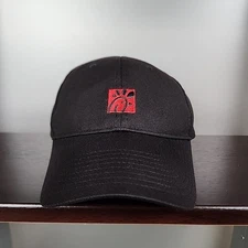 Chik Fil A Logo Team Style Oobe Strap Back Workwear Hat Dad Cap Employee RED HUE