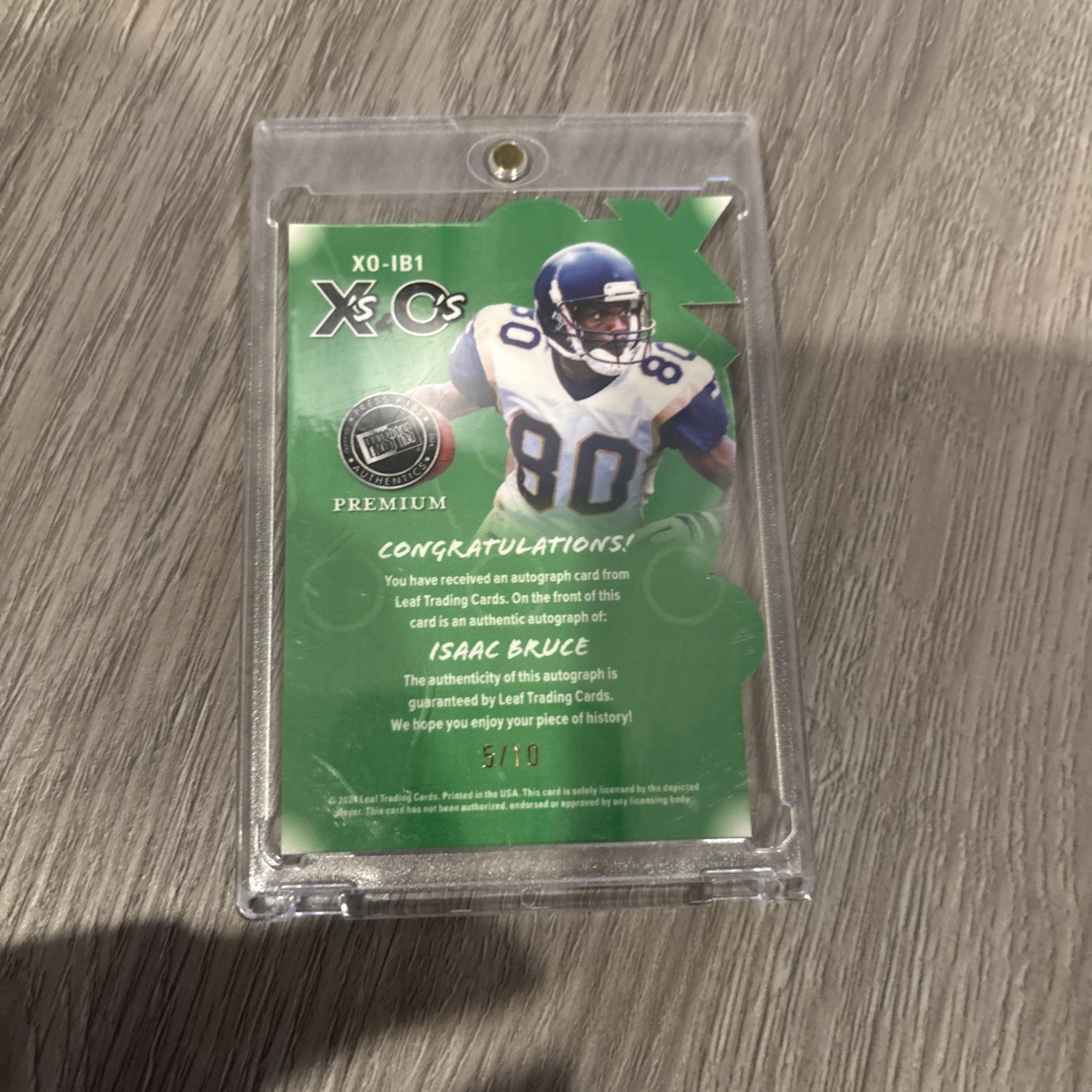 HUGE 15 CARD LOT NFL MLB NBA LEBRON RC ALONSO AUTO PSA SGC BGS TOPPS PANINI ETC view 12
