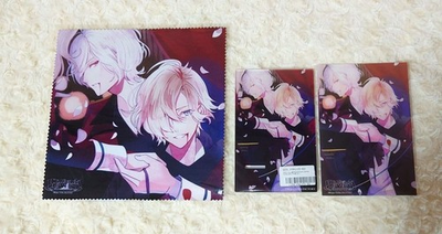 #ad #ad Diabolik Lovers VERSUS III Subaru vs Kou Acrylic Stand Smartphone Stand amp; Bro $110.69