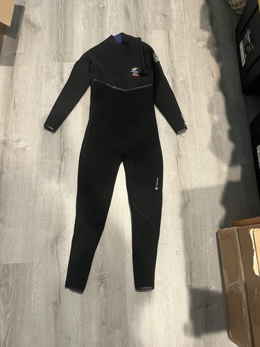 Rip Curl E6 Flash Bomb Children’s Size 12 Zipless 4/3mm Wetsuit