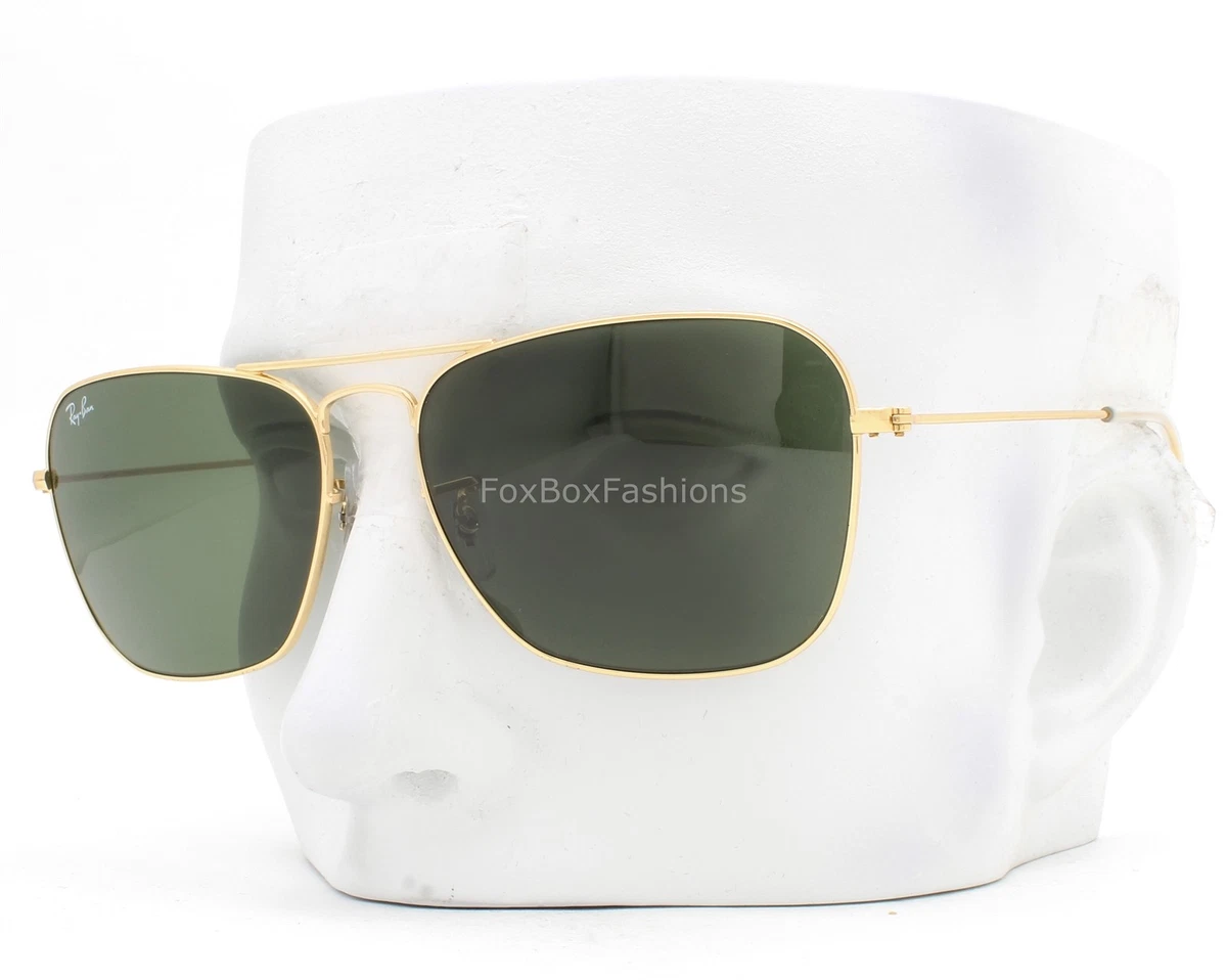 Ray Ban Caravan In Unisex Sunglasses for sale - eBay