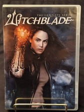 Witchblade: The Complete Series DVD, 2008, 7-Disc Set Sci-Fi Action