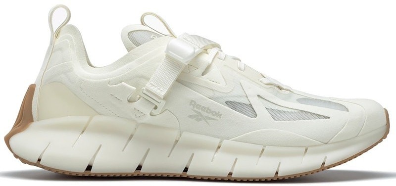 Reebok Zig Kinetica Concept Type 1 White Gum for Sale