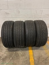 4x P20545r17 Bridgestone Driveguard 932 88 W Used Tires 2054517 4x P20545r17 Bridgestone Driveguard 932 88 W Used Tires 2054517
