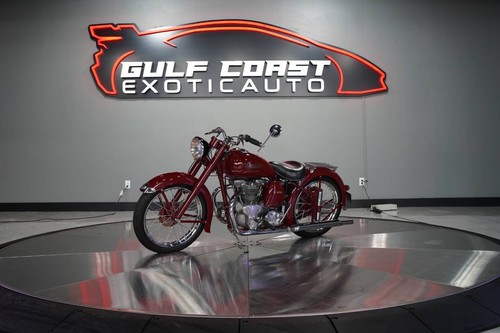 1949 Indian Motorcycles Model 249 89 image