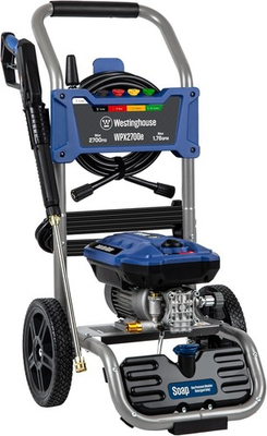 #ad Westinghouse WPX2700e Electric Pressure Washer 2700 PSI and 1.76 Max GPM NEW $239.00