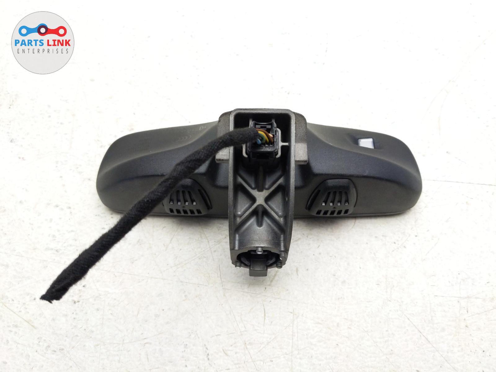 2017-20 MASERATI LEVANTE FRONT INNER REAR VIEW MIRROR AUTO DIMMING PLUG M161