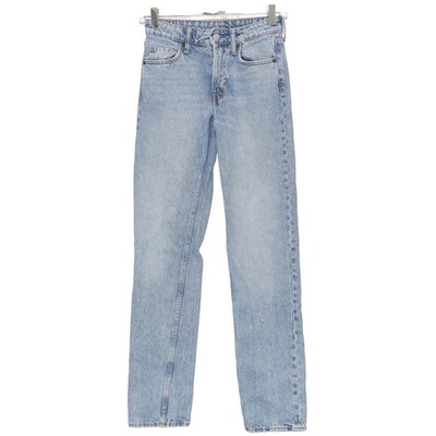 &Denim by H&M, Jeans, Größe: 32, Blau, Baumwolle, Sonstiges, Denim, Damen #eoR