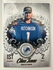 2025 Topps Signature Aidan Hutchinson Base (RAW)