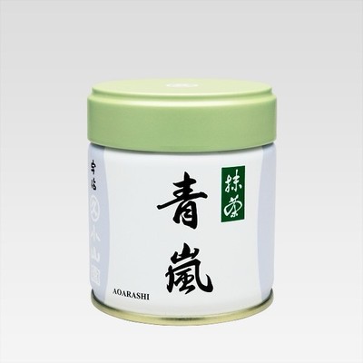 US Seller - Marukyu Koyamaen-  Aoarashi 40g Can  - Japanese Matcha