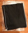 Harley Davidson Drawstring Cinch Backpack Visa Pack - Gray & Black New — photo 2