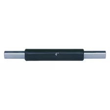 Insize 6311-4 Micrometer Setting Standard, 4" Dia., 4" L