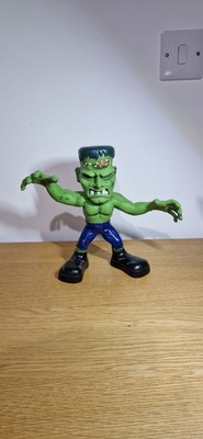 Stretch Screamer Frankensteins Monster funktionierendes Spielzeug Quest