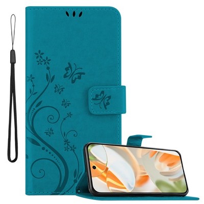 Case for Google Pixel 9 Pro protective flowers mobile phone cover bag pouch