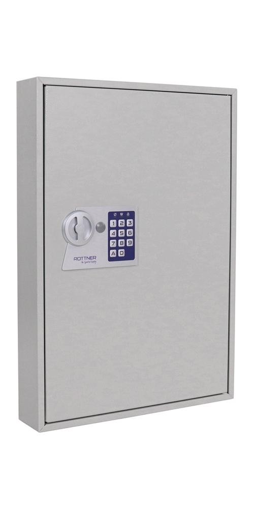 ROTTNER Schlsselschrank S 100 H550xB380xT80mm 1-trig ohne Anzahl Haken 100 42390₽