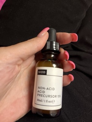 NIOD Non-Acid Acid Precursor 15% Gesichtspeeling / Peeling-Serum 30 ml