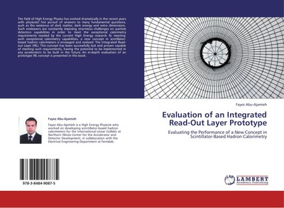 Fayez Abu-Ajamieh | Evaluation of an Integrated Read-Out Layer Prototype | Buch