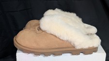 UGG 5125 Women's US Size 7 Coquette Slippers - Chestnut