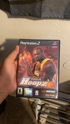  NBA Hoopz / PlayStation 2 PS2 / CIB W Reg Card / Clean  / Tested / Read 