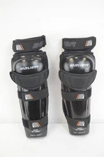 Bauer Hockey Officials Shin Guard Size 13 (1212-6653)