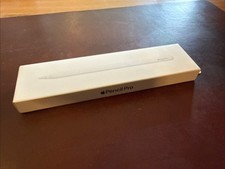 New Apple Pencil Pro - MX2D3AM/A - White - OPEN