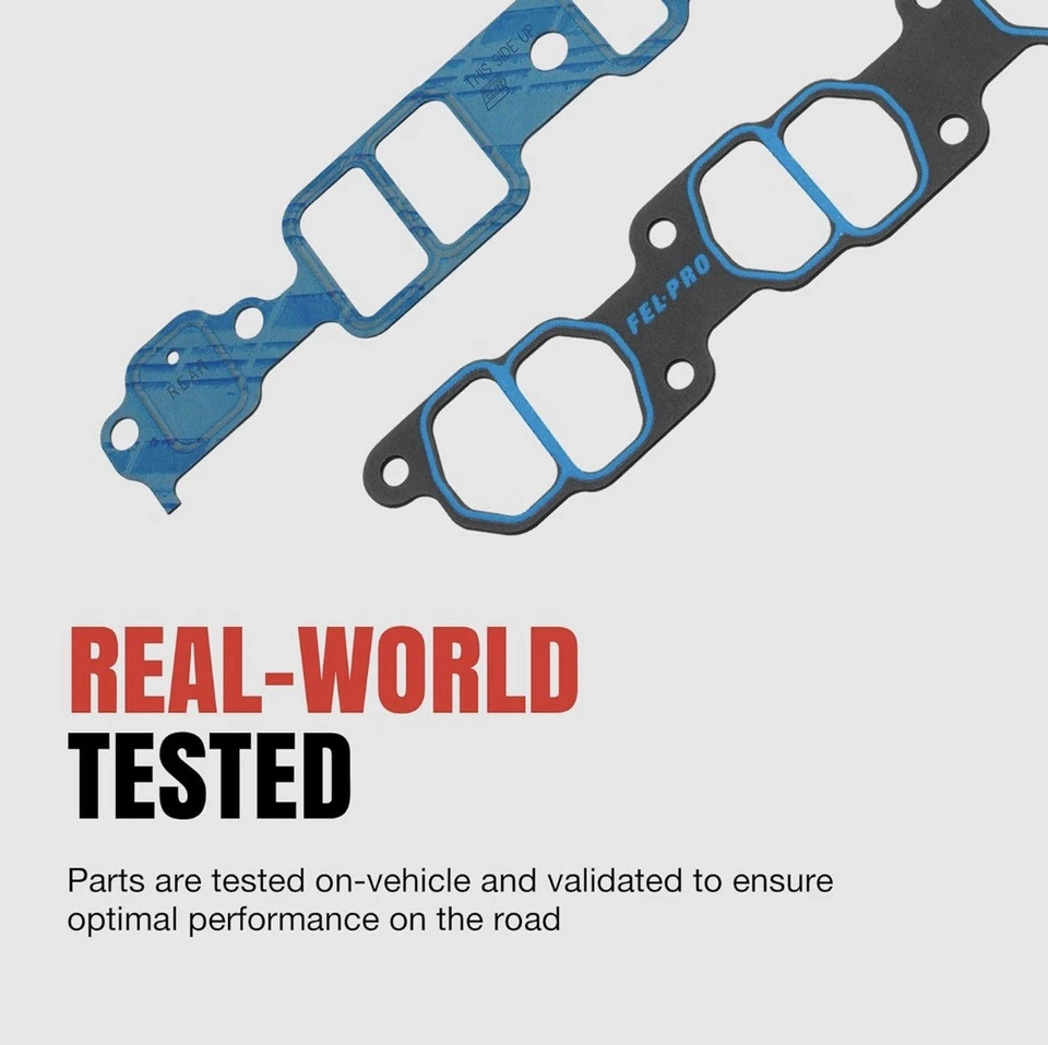 Juego de juntas de colector de admisión Fel-Pro MS 94727 para camioneta Toyota 4Runner T100 88-95 Foto 3 de 4