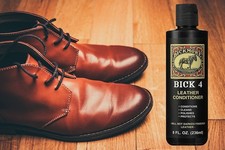 Bickmore Bick 4 Leather Conditioner 8 Oz., Polish And Protect Leather Products