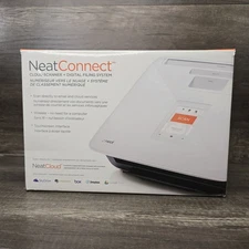 Neat Connect NC1000 Wireless Pass-Through Scanner - New In Box