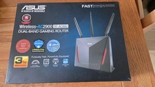 ASUS RT-AC86U Dual Band AC Gigabit LAN Gaming Router 2900Mbps