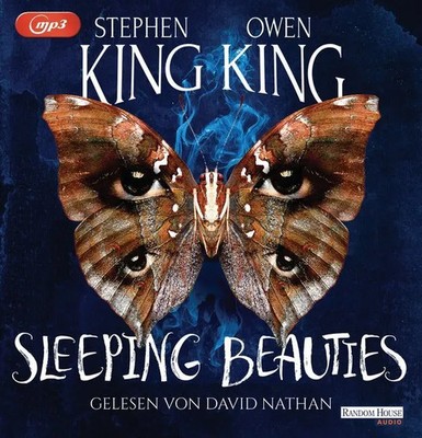 Sleeping Beauties,3 Audio-CD, 3 MP3 | Stephen King (u. a.) | Deutsch | Audio-CD