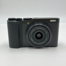 Fujifilm XF10 Compact Digital Camera Good Condition Minor Scratches