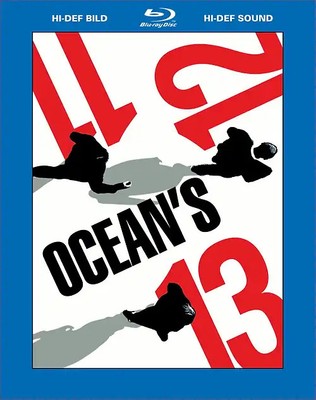 Ocean's Trilogie [3 Discs]