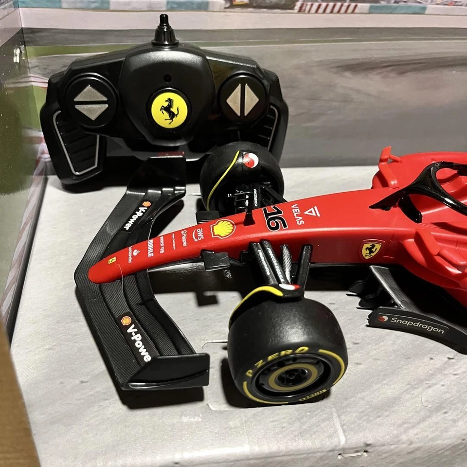 Remote Control RASTAR Ferrari F1-75 1/18 - Image 3 of 4
