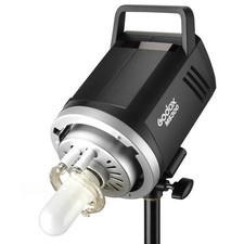 GODOX MS300 300W 2.4G Wireless Compact Studio Flash with 150W Modeling Lamp US