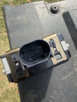 2018-2019 Nissan Sentra Front Cruise Control Sensor Radar Module OEM 28438-5UD0A