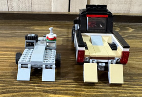 LEGO 60148 City ATV Race Team W Extra ATV Quad And Motorcycle, Mini-fig RETIRED