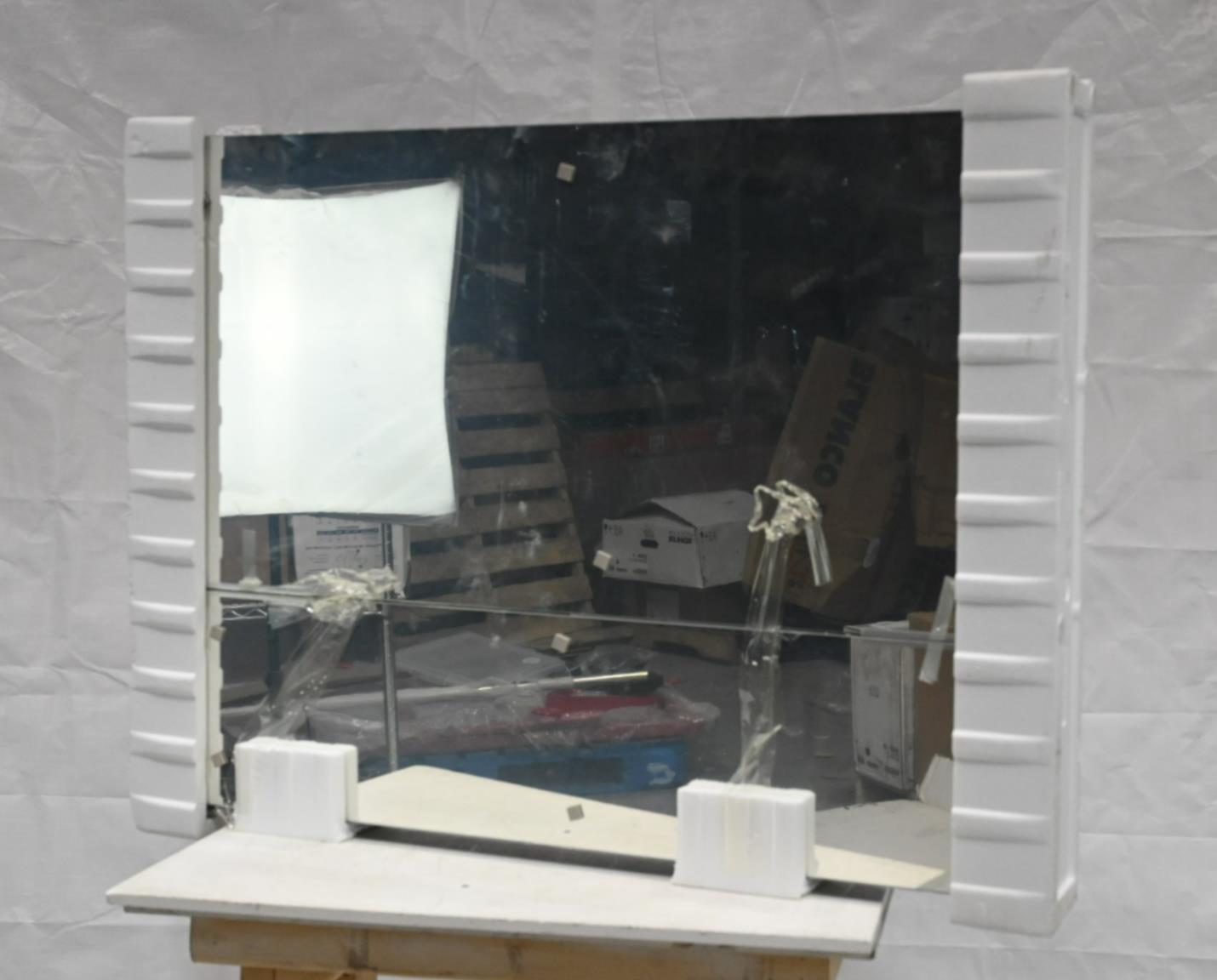 Kohler K81149DA1 Maxstow 30" x 40" Frameless Double Door Medicine 885612799814 eBay