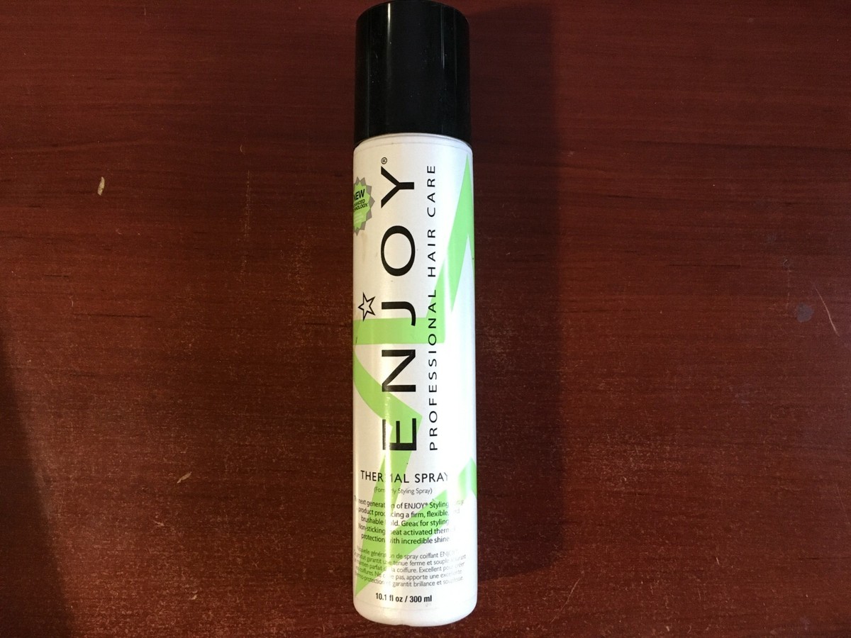 Enjoy Thermal Spray 10.1oz Hair Care | eBay display picture 1