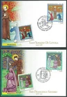 2006 ITALY POSTCARD FDC SANT IGNAZIO DI LOYALOLA - BF