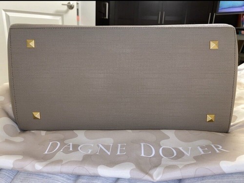 Dagne Dover Signature Tote - “Legend” size - Picture 3 of 3