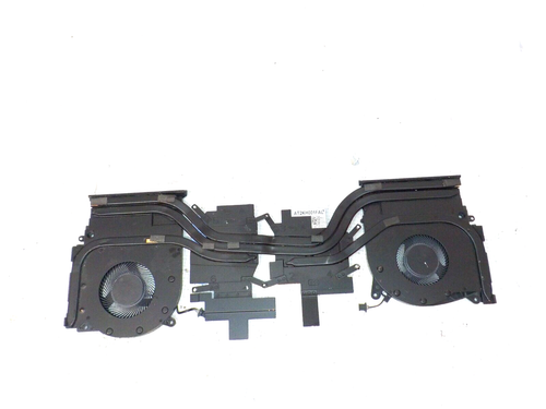 Original for Dell Alienware M15 R2 N18E COOLING FAN HEATSINK AT2KH001FAL X9FRW Original for Dell Alienware M15 R2 N18E COOLING FAN HEATSINK AT2KH001FAL X9FRW