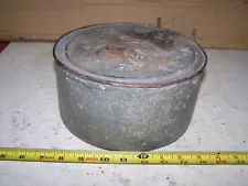 FULLER JOHNSON Fuel Gas Tank Farm Pump Engine Hit Miss Steam Magneto Oiler Motor