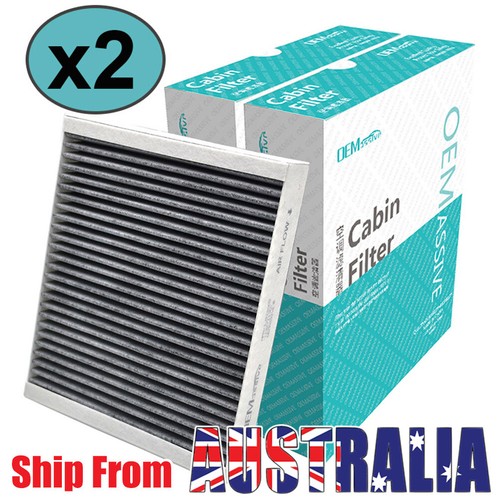 <!--F#f_0-->For Holden Barina Cruze Malibu Pollen Cabin Air Conditioning Filter 13271190 2x <!--F/-->